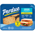thumbnail image 4 of Perdue, No Antibiotics Ever, Refrigerated Breaded Chicken Breast Cutlet Patties, 12 oz. Tray, 4 of 6