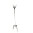 thumbnail image 3 of OULII Fourchette de Rôtissoire Argent Brochettes pour Friteuse à Air Chaud Rôtissage Rotatif Usage Cuisine 1 Ensemble, 3 of 6