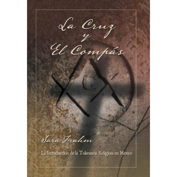 La cruz y el compás (Hardcover)
