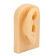 thumbnail image 1 of Modelo Oreja Silicona Suave Acupuntura 3D Pantallas Oreja Reutilizadas Molde Herramienta Perforación Oreja Suave para Práctica Exhibición Aretes Acupuntura Exhibición Joyas ANGGREK Otros, 1 of 8