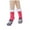 Pink, variant on Tiqkatyck Ankle Socks Clearance, Womens Cartoon Fuzzy Socks Winter Home Slipper Warm Fleece Soft Thick Comfy Gift Compression Socks for Women Crew Socks for Women No Show Socks Womens Grey One Size