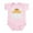 Petal Pink, variant on CafePress - Knoxville, Tennessee Daddy Infant Bodysuit - Baby Light Bodysuit, Size Newborn - 24 Months