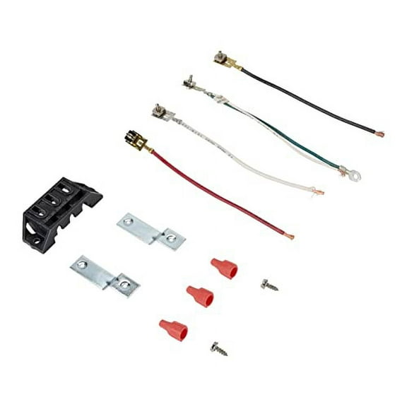 Whirlpool 279320 Terminal Block for Dryer, White