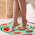 thumbnail image 4 of Watermelon Non-Slip Machine Washable Polyester Kitchen Mat Indoor Rug Kitchen Rug, 4 of 6