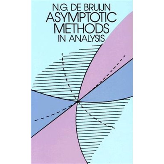 Pre-Owned Dover Books on Mathematics: Asymptotic Methods in Analysis (Paperback)