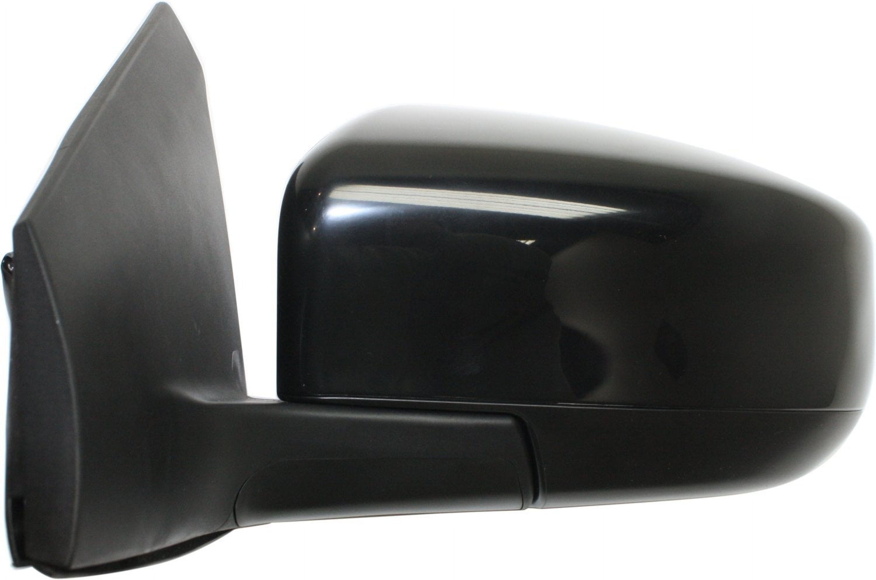 Mirror Compatible With 2013-2018 Nissan Sentra Left Driver Side Paintable Kool-Vue