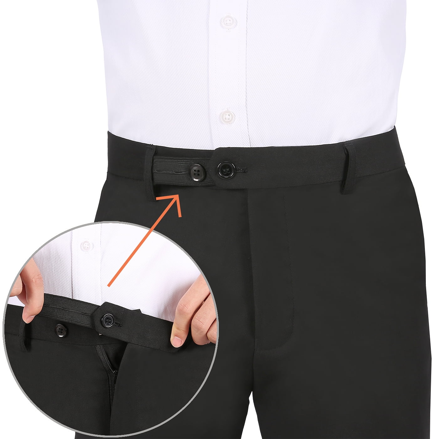men's pants button extender