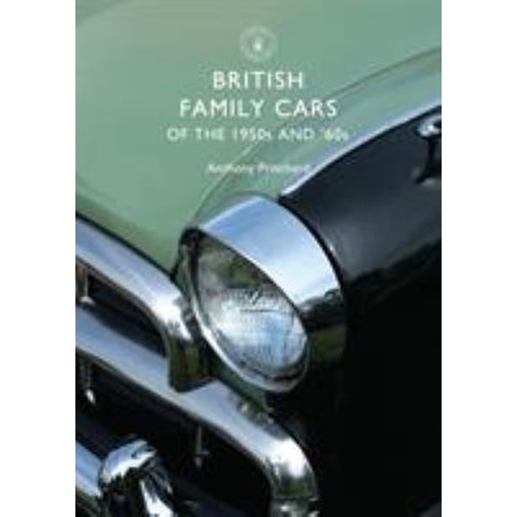 Pre-Owned British Family Cars of the 1950s and '60s