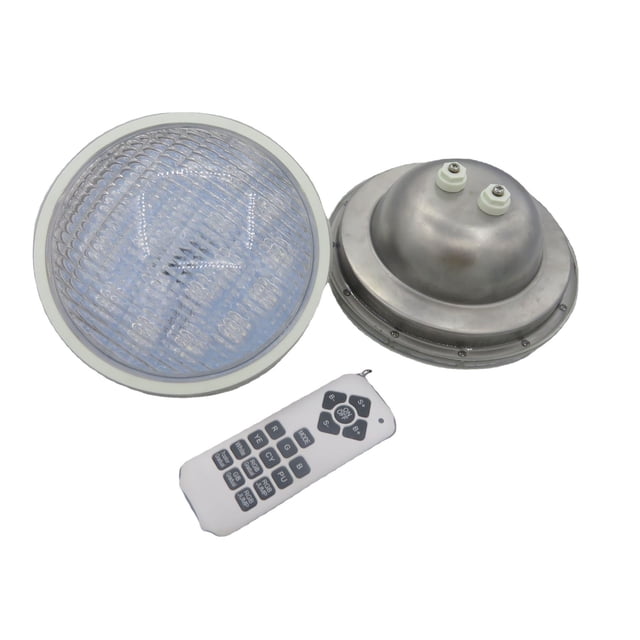 18W, 24W, 36W, 45W, 54W Stainless Steel PAR56 High Power LED With Lens RGB White Light ,Super Bright
