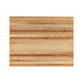thumbnail image 3 of Browne Essentials Acacia Wood Rectangular Carving Board, 20" x 16", 3 of 3