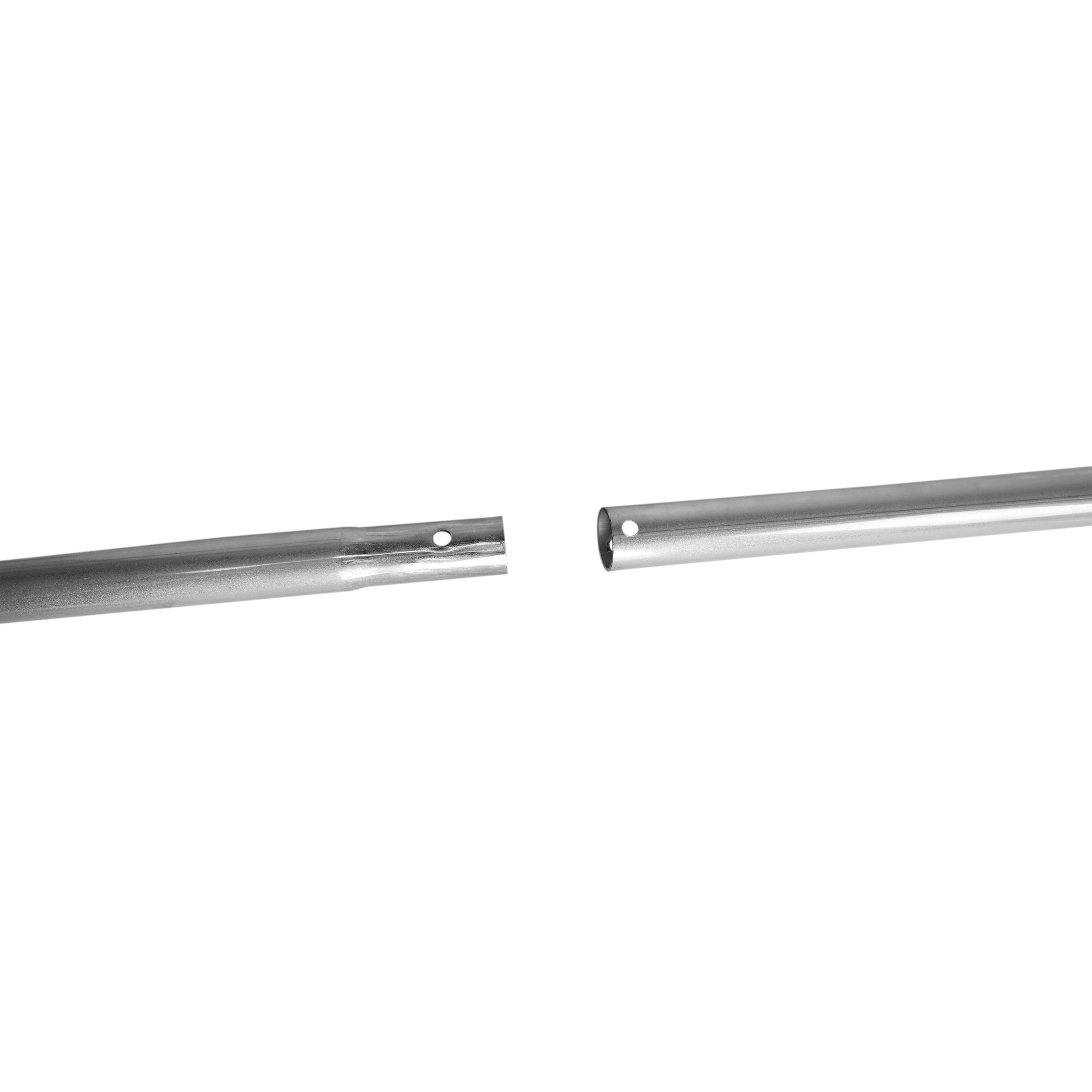 Extreme Max 5600.3207 Shingle-Saver 21" Roof Snow Rake with 24" Blade