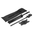 thumbnail image 1 of Support de Trépied de Tablette de Sol Pliable Réglable pour iPad mini, iPad Air, iPad 1,2,3,4 et Tous les Comprimés 7-10 Pouces, 1 of 8