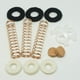 thumbnail image 1 of Kit de afinación de trompeta Yamaha con guías de válvulas de estilo nuevo/estándar, 1 of 2