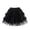 P24 Black, variant on Tfken Trendy Skirts For Girls Soft Daily Wear Holiday Elastic Waist Tutu Tulle Skirts For Party Fashion Kids Comfy Clothes Size 12-24 Months
