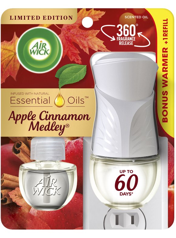 Air Wick Plug Ins in Air Wick