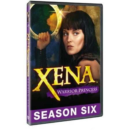 Xena: Warrior Princess: Season Six (DVD)