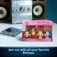 thumbnail image 3 of ​Little People Collector Britney Spears Special Edition Figure Set for Adults & Fans in a Display Gift Box, 3 of 6