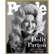 People Magazine September 14,2026