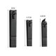 thumbnail image 5 of 3 Styles Durable Black Stainless Steel Nail Clipper Nail Clippers Professional Nail, 5 of 5