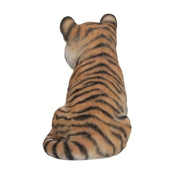 Hi-Line Gift Ltd. Sitting Tiger Baby Statue