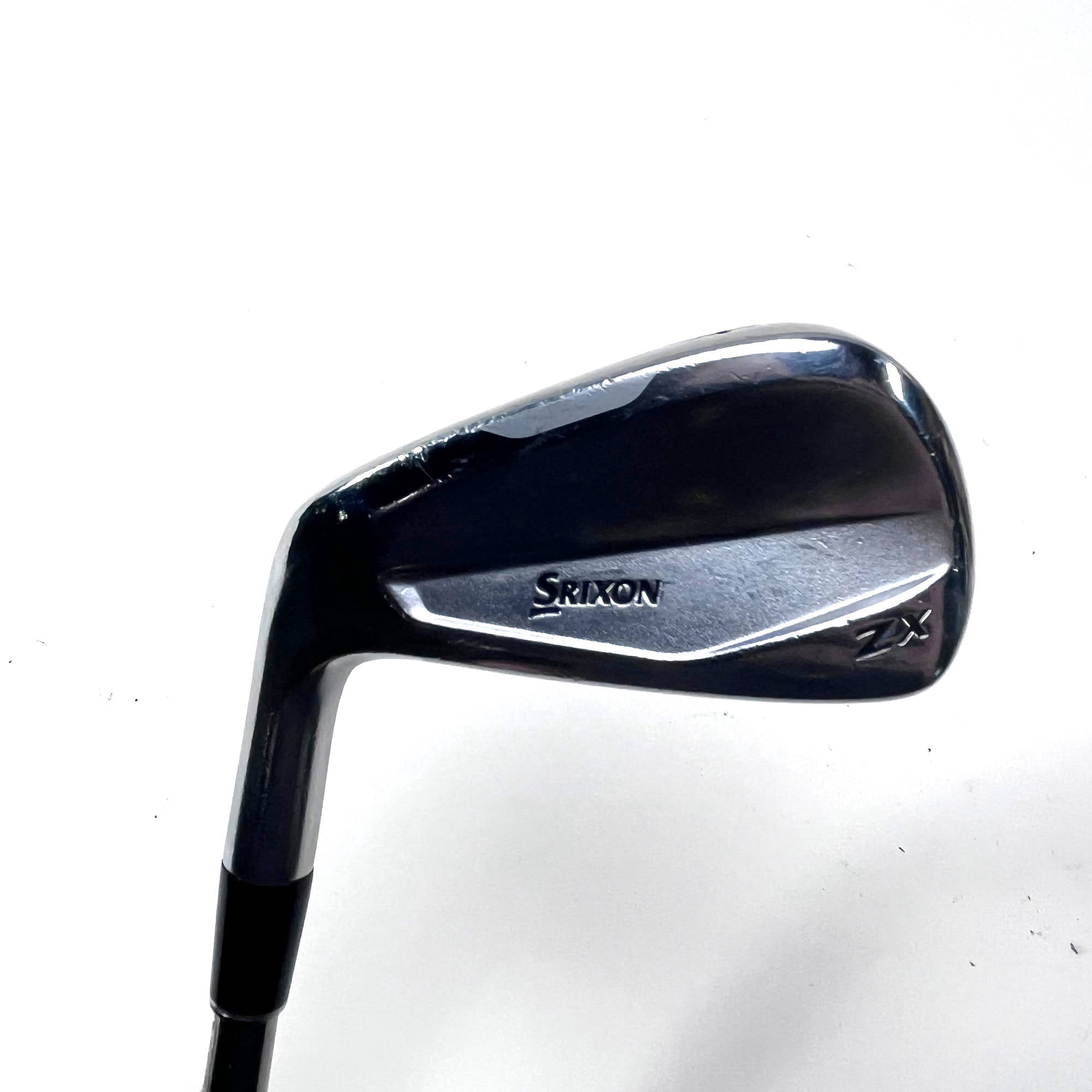 Pre-Owned LEFTY Srixon ZX 4 Utility Iron 23* UST Mamiya Recoil 95 F4 ...
