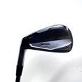Pre-Owned LEFTY Srixon ZX 4 Utility Iron 23* UST Mamiya Recoil 95 F4 ...