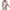 Pink, variant on Herrnalise Jackets For Women Printing Mesh Splicing Three Quarter Sleeve Casual Tops Blouse Cardigan Shackets For Women 2023 fall Pink,XL