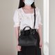 thumbnail image 3 of Bolso Bandolera Retro Con Asa Superior Cuero PU, 3 of 9