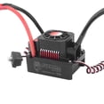 thumbnail image 4 of CES RC SURPASS HOBBY 120A Brushless ESC Controlador de velocidad eléctrico a prueba de agua para 1/8 1/10 RC Truck Off-road Car Romacci CES RC, 4 of 7