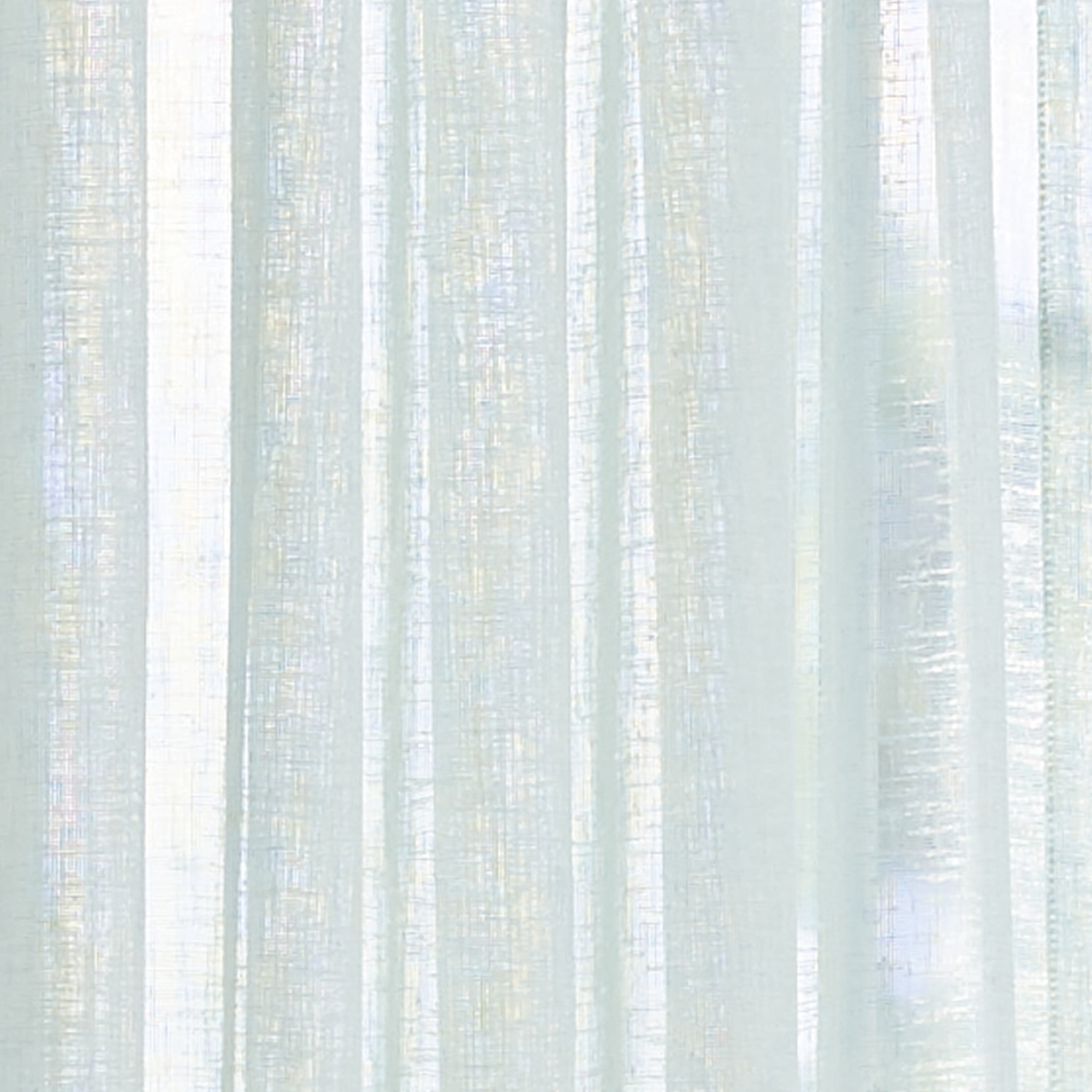 Mainstays Bel Air Indoor Curtain Single Panel, Pole Top, Smoke Grey, Polyester, 50"W x 84'L, Adult
