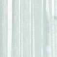 thumbnail image 5 of Mainstays Bel Air Indoor Curtain Single Panel, Pole Top, Smoke Grey, Polyester, 50"W x 84'L, Adult, 5 of 9