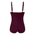 thumbnail image 5 of Akiihool One Piece Swimsuit Women Modest Women One Piece Swimsuits Tummy Control Bathing Suits Swimwear (,XL), 5 of 5