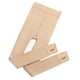 thumbnail image 1 of Medias opacas de cintura alta para calidez invernal con forro polar para mujer, 1 of 5