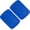 BLUE CUT OUT, variant on Replacement Lids fits Pyrex 9x13 C233 Easy Grab Glass Casserole Baking Dish Container with Cut-Out Handles, for 3-Quart Model C-233-PC (2-Pack, Red)
