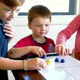 thumbnail image 4 of Mini Table Curling Balls,table Top Curling Game For Kids And Adults, Family Games,mini Table Curling Game,tabletop Curling Game, Tabletop Curling Game, 4 of 5