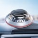 thumbnail image 5 of Aromaterapia Para Coche Giratorio Purificador de aire solar aleación de aluminio giratorio coche aromaterapia accesorios interiores, 5 of 7