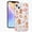 Christmas, variant on Cute Christmas Snowman Case for iPhone 14 Coquette Nutcracker Clear Phone Cover Compatible with Mag Safe WirelessPreppy Xmas Tree Shell Slim Protect Anti-Slip Women Girl