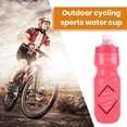 thumbnail image 2 of TNOBHG Cycling Water Bottle Sure Here's A Product Title for Listing 710ml Outdoor Sports Bpa Leakproof Heat-resistant Wide-mouth Design Perfect, 2 of 8