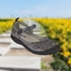 thumbnail image 4 of Sandalias planas europeas y americanas de verano para mujer, zapatos de playa con estampado Wmkox8yii  shjk3270, 4 of 4