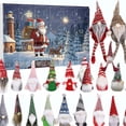 thumbnail image 2 of El calendario de adviento de gnomos navideños 2024 está disponible para descarga gratuita, 2 of 3