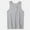 Gray, variant on LADIGASU Men's Comfy Solid Short Sleeve Round-Neck Regular Pullover Tank