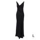 thumbnail image 3 of Sonducket Vestido dividido con escote en V para mujer, vestidos sexis ajustados sin mangas de verano de Color sólido, ropa informal de algodón hasta el conjuntos de ropa L Sonducket AP012247-03, 3 of 5