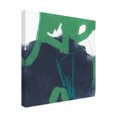 thumbnail image 2 of June Erica Vess 'Jungle Gesture II' Canvas Art, 2 of 3