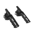 thumbnail image 4 of jinwen Motorcycle Highway Front Foot Pegs R1250GS Black Black, 4 of 9