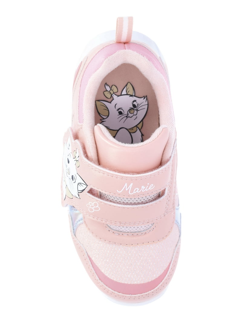 Disney - 【Maria】 Disney's Aristocats Marie Toddler Girls Athletic Shoe