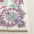 thumbnail image 4 of SAFAVIEH Bellagio Chandler Floral Wool Area Rug, Ivory, 2' x 3', 4 of 13