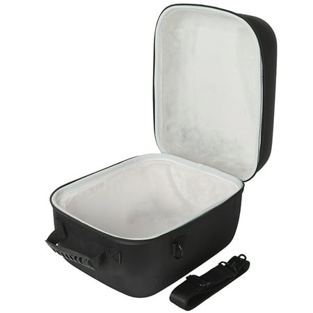 Compact Portable Speakers Pouches With Waterproof Anti Scratch Interior Secure for Studio 5 Wireless Speakers