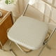 thumbnail image 4 of Cojín de Asiento de Gel Ice Silk | Almohadilla Transpirable Tipo Panal para Silla de Oficina | Alfombrilla Antideslizante y Refrescante para Sillas de Escritorio | 40X40X3Cm | Funda de Asiento Que Al, 4 of 7