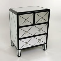 Wayborn 20″X14″X28″ TANNER MIRROR CHEST