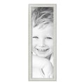 thumbnail image 2 of ArtToFrames 9" x 28" White Picture Frame, 9x28 inch White MDF Poster Frame (WOM-4098),  Pack, 2 of 8